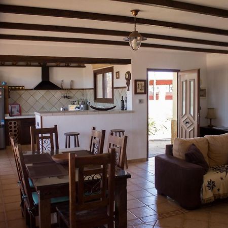 הוילה אנטיגואה Casa El Horno מראה חיצוני תמונה