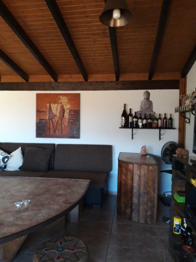 הוילה אנטיגואה Casa El Horno מראה חיצוני תמונה
