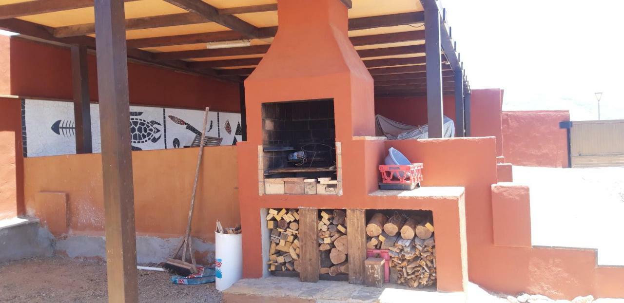 הוילה אנטיגואה Casa El Horno מראה חיצוני תמונה