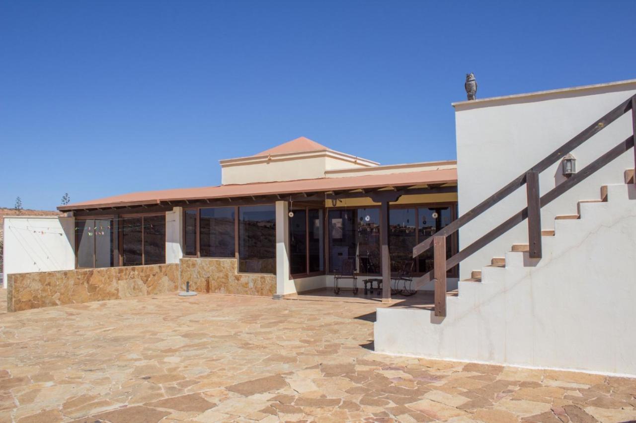 הוילה אנטיגואה Casa El Horno מראה חיצוני תמונה